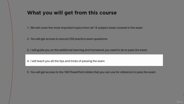 CDMP (Certified Data Management Professional) in 30 days – Screenshot 3