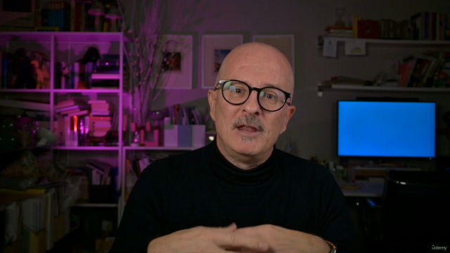 Adobe Photoshop CC 2025: il nuovo corso completo – Screenshot 4