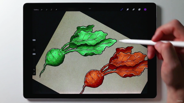 Procreate Easy Painting Megapack - 6 Courses in 1 – Screenshot 2
