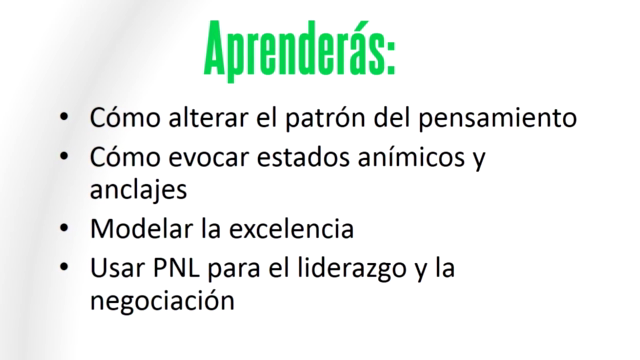 PNL YA - Programación Neurolingüística práctica y rápida – Screenshot 4