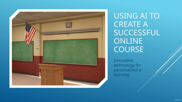 AI Course Creation Guide: Creating an Online Course Using AI – Screenshot 1