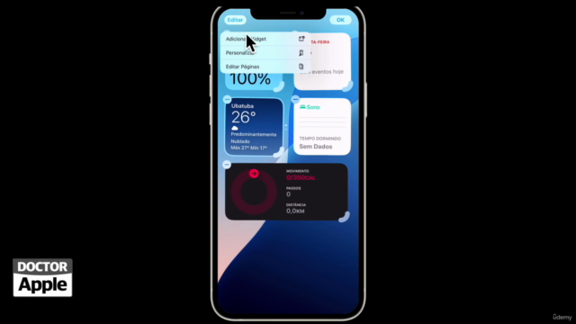 Curso iPhone iOS 18 – Screenshot 1