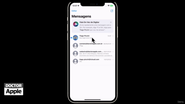 Curso iPhone iOS 18 – Screenshot 2