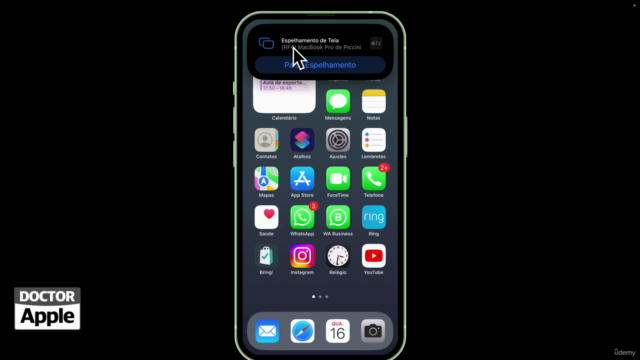 Curso iPhone iOS 18 – Screenshot 3