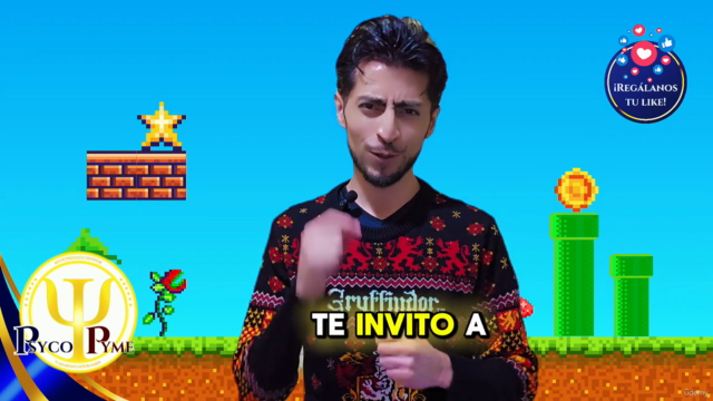 Maestría en Gamificación para Educación y Capacitación – Screenshot 3