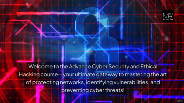 Advanced Cybersecurity & Ethical Hacking: Tools & Techniques – Screenshot 1