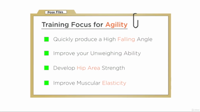 4-Week Agility Training Program – Screenshot 3