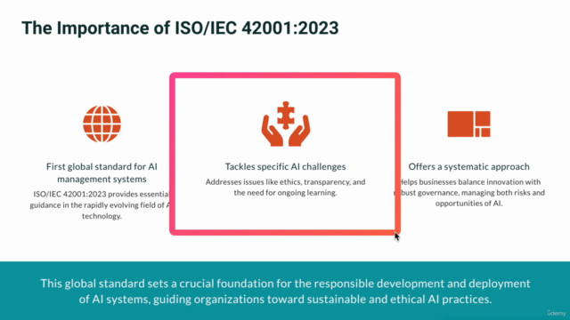 ISO/IEC 42001: Artificial Intelligence Management System – Screenshot 4