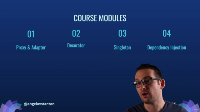 Design Patterns in 6 Hours | Design Pattern Tutorial – Screenshot 1