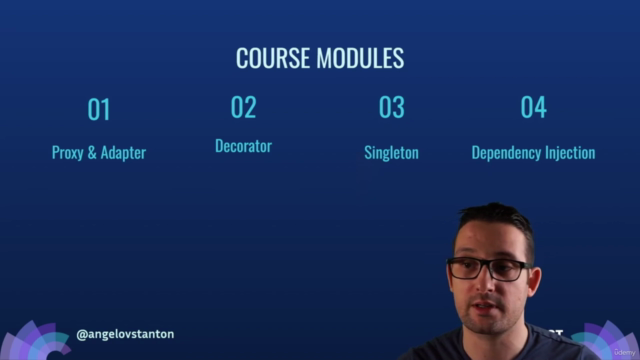 Design Patterns in 6 Hours | Design Pattern Tutorial – Screenshot 2