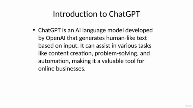 Make Money Online Using ChatGPT: Use AI to Make Money Easily – Screenshot 3