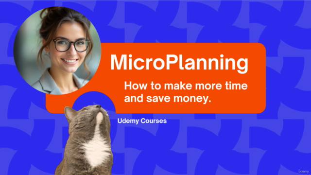 Microplanning -Small Steps, Big Wins: Master Your Time – Screenshot 3