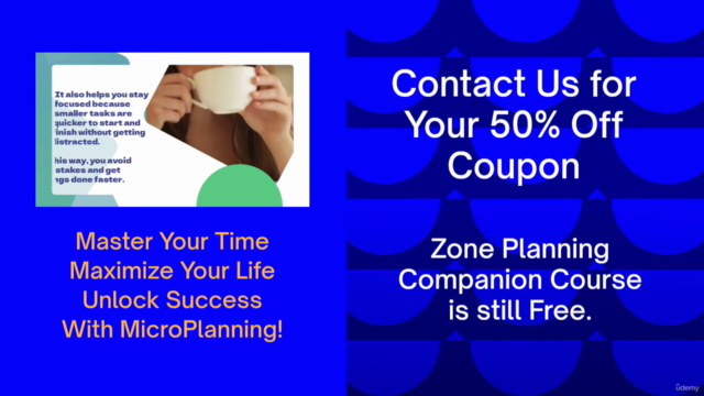 Microplanning -Small Steps, Big Wins: Master Your Time – Screenshot 4