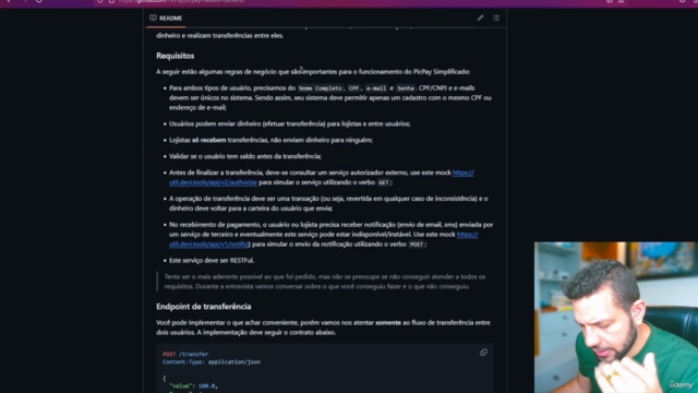 Descomplicando Clean Architecture, DDD e TDD – Screenshot 1