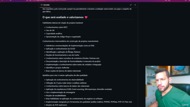 Descomplicando Clean Architecture, DDD e TDD – Screenshot 2