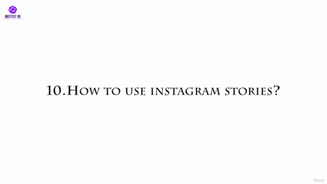 Instagram expert diploma from 0-10K followers accredited – Screenshot 1