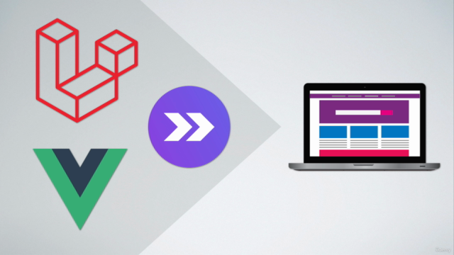 Laravel 11, Vue 3 & Inertia - Fullstack Web Development – Screenshot 2