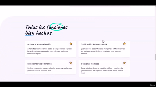 Curso de Odoo 18 Módulo de CRM – Screenshot 4