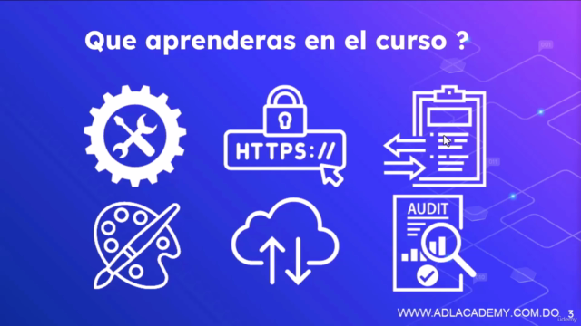 Curso de Odoo 18 Técnico para Implementadores – Screenshot 2