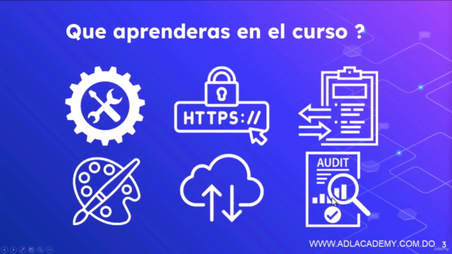 Curso de Odoo 18 Técnico para Implementadores – Screenshot 3