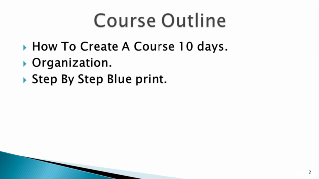 Learn How To Create An Online Course In 10 Days. Unofficial – Screenshot 2