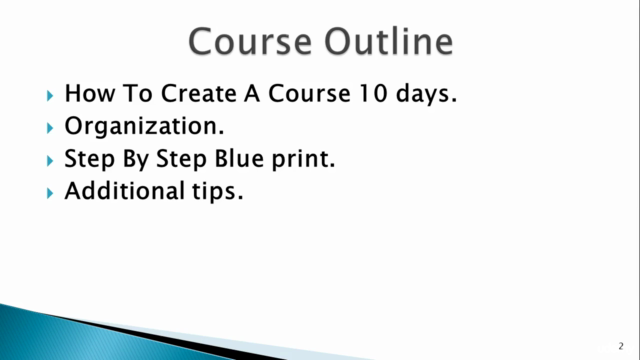 Learn How To Create An Online Course In 10 Days. Unofficial – Screenshot 4