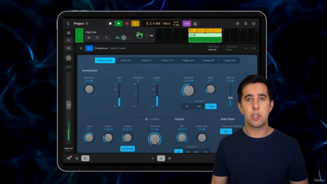 Logic Pro for iPad - Logic Proでの音楽制作 – Screenshot 4