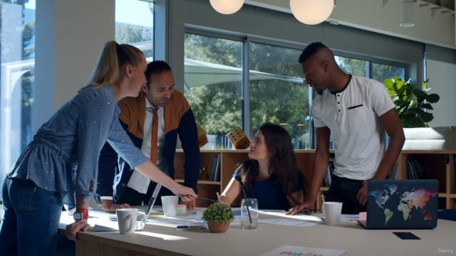 Les clés de la communication interculturelle en entreprise – Screenshot 1