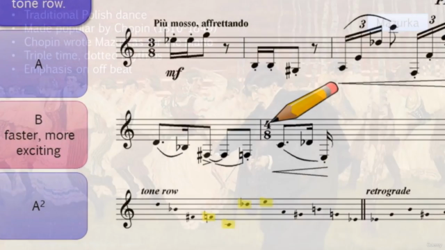 Trinity Grade 8 Music Theory – Screenshot 3