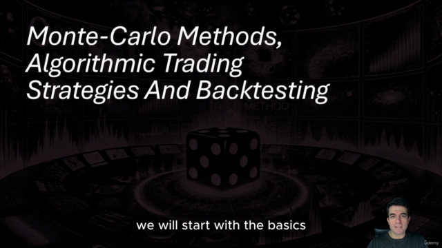 Monte-Carlo Backtesting for Algorithmic Trading Strategies – Screenshot 1