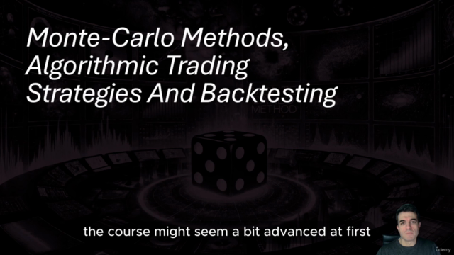 Monte-Carlo Backtesting for Algorithmic Trading Strategies – Screenshot 3