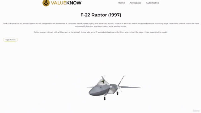 Aerospace Engineering: Aircraft Introduction – Screenshot 3