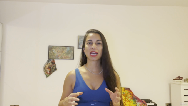 Tribal Fusion Belly Dance Course – Screenshot 2