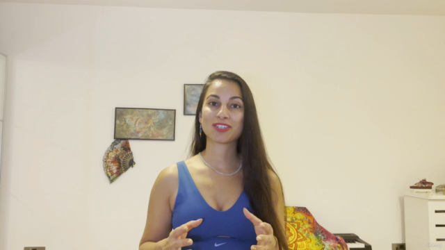 Tribal Fusion Belly Dance Course – Screenshot 3