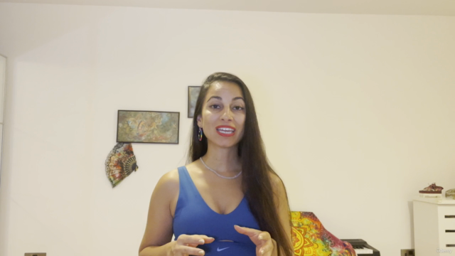 Tribal Fusion Belly Dance Course – Screenshot 4