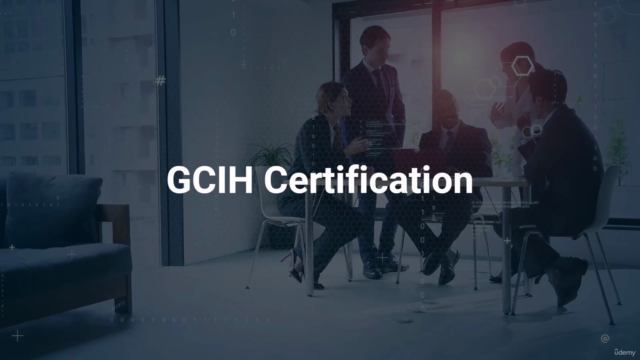 Master GIAC Certified Incident Handler (GCIH) Essentials – Screenshot 2