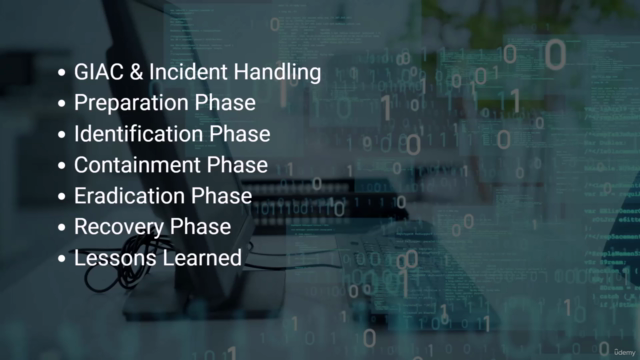 Master GIAC Certified Incident Handler (GCIH) Essentials – Screenshot 4
