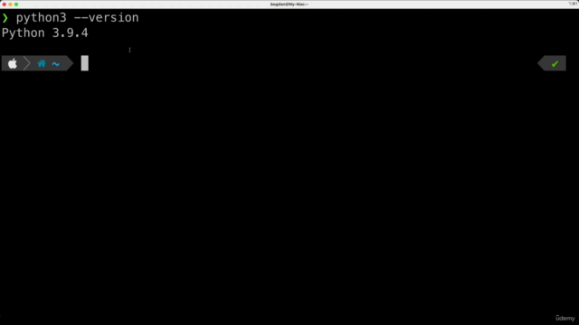 Основы Python: Быстрый старт от базовых типов к функциям – Screenshot 4