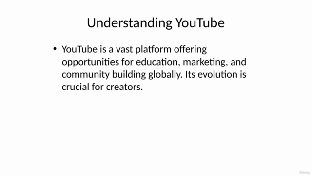 YouTube Channel Growth Guide: YouTube Success Masterclass – Screenshot 3