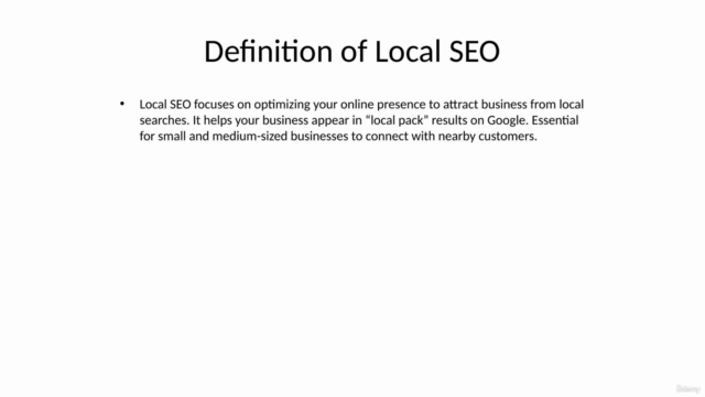 Local SEO Guide: Top Rankings and Attract Local Customers – Screenshot 2