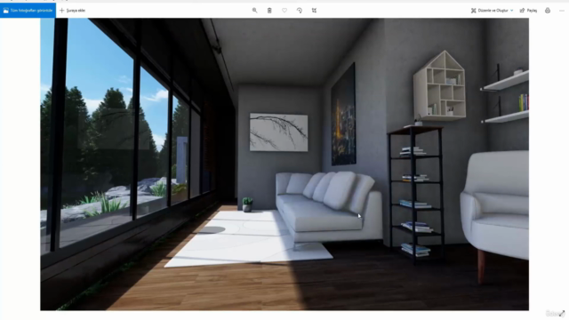 Lumion Eğitim Seti – Screenshot 3