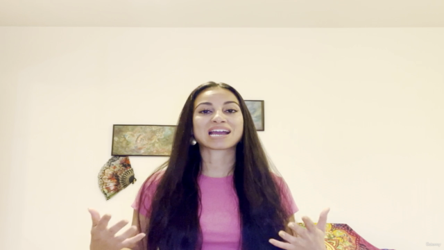 Bollywood and Belly Dance Movements and Choreography – Screenshot 3