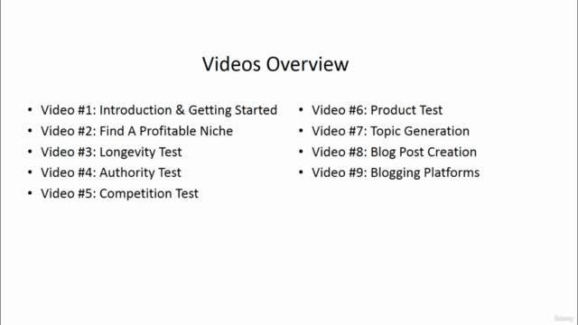 How to Create a Profitable Authority Blog: Step-by-Step – Screenshot 4