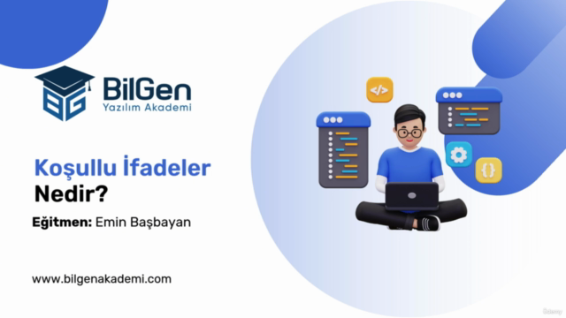 Yeni Başlayanlar için Temel Programlama - Sıfırdan Yazılıma – Screenshot 2