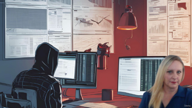 Learn Cybersecurity: The Ultimate Beginner's Guide – Screenshot 1