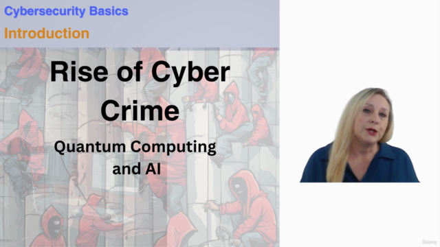 Learn Cybersecurity: The Ultimate Beginner's Guide – Screenshot 2