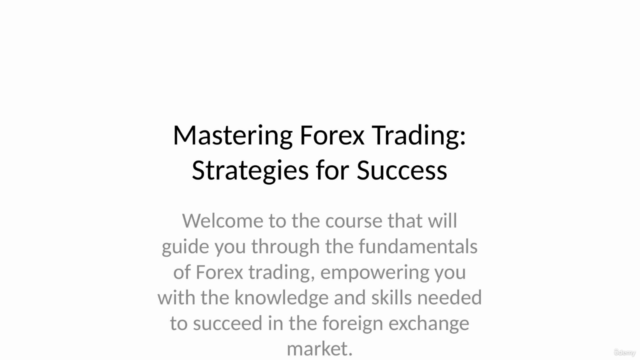 Forex Trading Guide: Successful Forex Trading Strategies – Screenshot 1