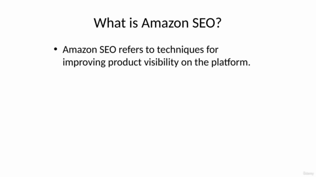 Amazon SEO Guide: How to Rank First on Amazon – Screenshot 1