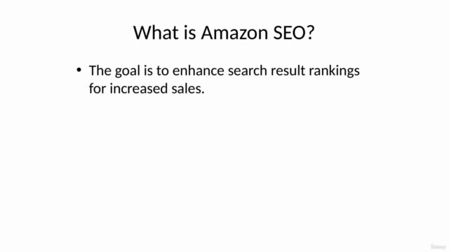 Amazon SEO Guide: How to Rank First on Amazon – Screenshot 4
