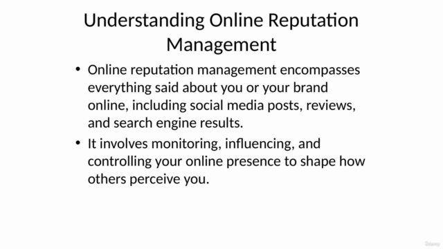 Online Reputation Management Guide: Outrank Negative Links – Screenshot 3